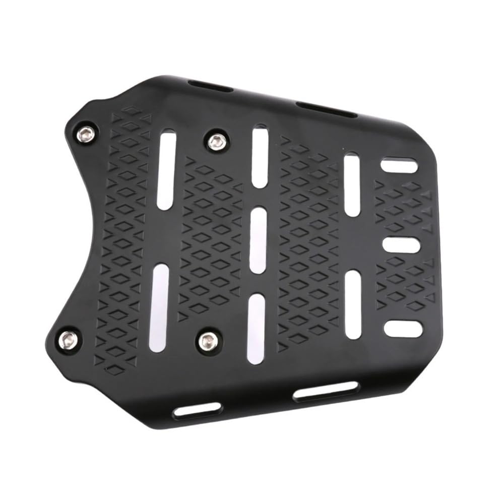 Support bagage arrière PCX robustesse renforcée pour top case 2014-2019