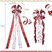Christmas Tree Topper Bow, 43