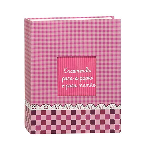 Álbum YES com Porta Retrato Baby - 200 Fotos 10x15cm