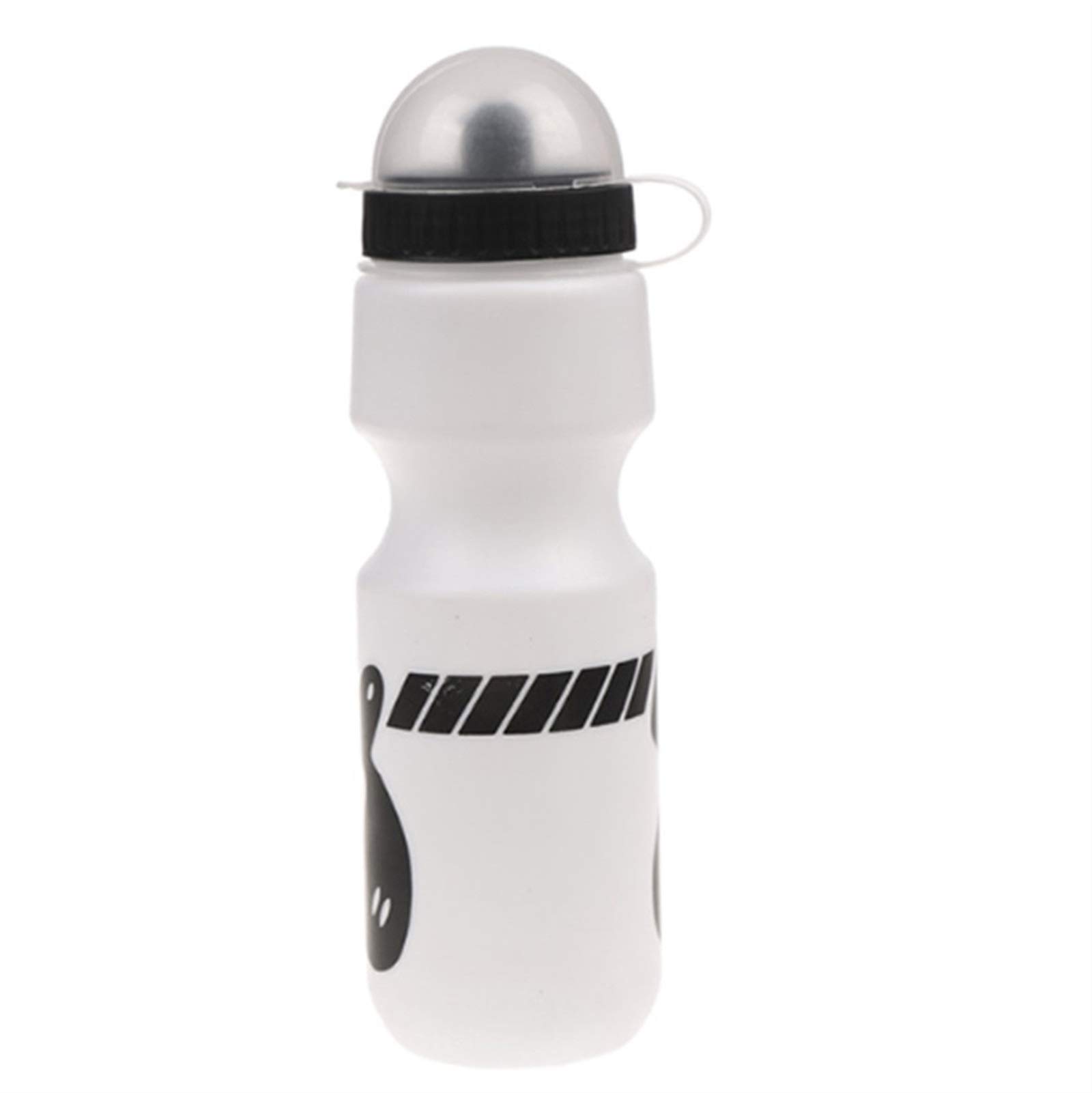 Bottiglia d'acqua portatile per mountain bike da 750 ml Bottiglia d'acqua per bicicletta essenziale per sport all'aria aperta Brocca Bottiglia d'acqua per bici Tazza a prova di perdite 8 colori