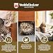 Veddelholzer Relax Cat Pheromone Katzen Diffusor Set bestehend aus Verdampfer + 45ml Flakon Beruhigungsmittel für Katzen Entspannungs & Anti Stress Mittel für Katzen urinieren verhindern gegen kratzen