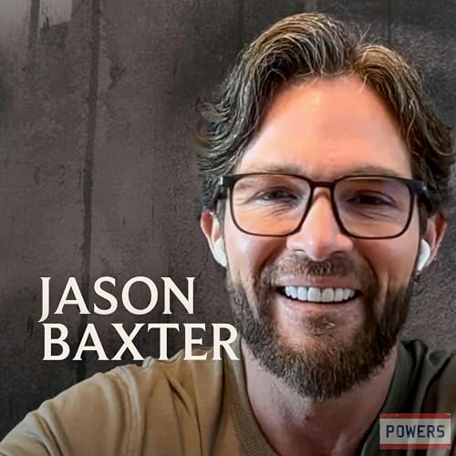 #392 - Jason Baxter - Co-Founder @ Fostr AI - What Elite CEOs Know About AI That Others Don’t Podcast Por arte de portada