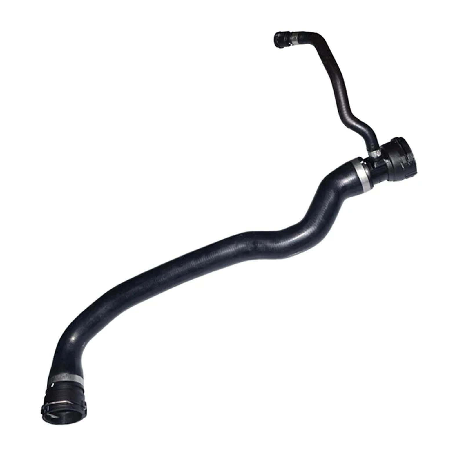 Leakproof Motor Cooling Hose Radiator Pipe Prevents Overheating Optimizes Fluid Flows for F07 F10 520d 525d 17127809818 Engine Cooling Hose