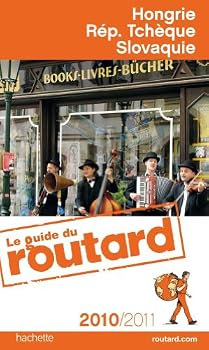 Paperback Hongrie, République tchèque, Slovaquie (French edition) [French] Book