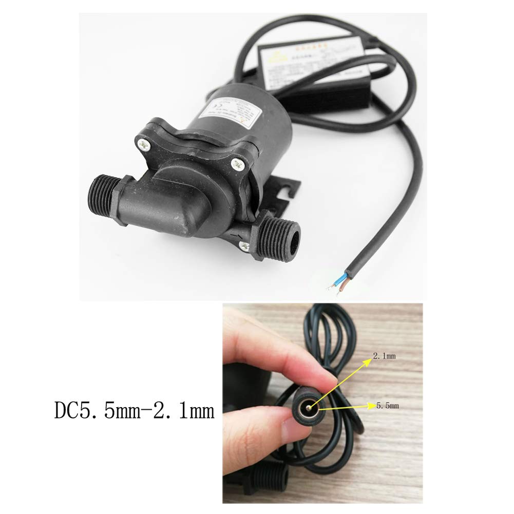 Amazon.co.jp: KIMIX DC 24V 3.6A 86.4W ブラシレス 永磁マグネット