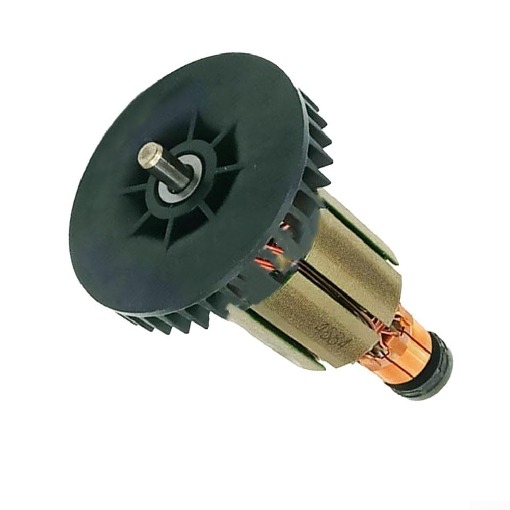 619218-8 Angle Grinder Armature Replacement for 18V Cordless Angle Grinders – Compatible with BGA452, DGA452 and BGA450 Models