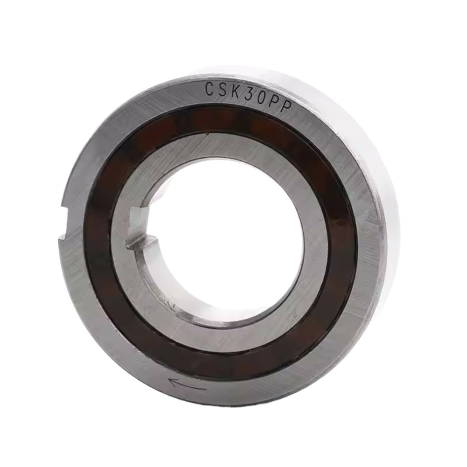 1pcs deep Groove Ball one-Way Bearing with CSK8PP CSK10PP CSK12PP CSK15PP CSK17PP CSK20PP CSK25PP CSK30PP CSK35P(Csk35 Pp)