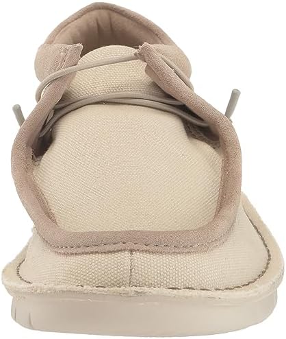 Clarks Men's Colehill Easy Sneaker, Off White, 11 | Image 1