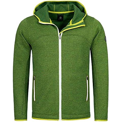 GIESSWEIN Merino-Jacke Sven - Atmungsaktive Jacke aus Merinowolle Cover