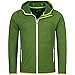 Produktbild GIESSWEIN Merino-Jacke Sven - Atmungsaktive Jacke aus Merinowolle, Sport- & Funktionsbekleidung für Herren, Leichte Outdoor-Weste mit Kapuze