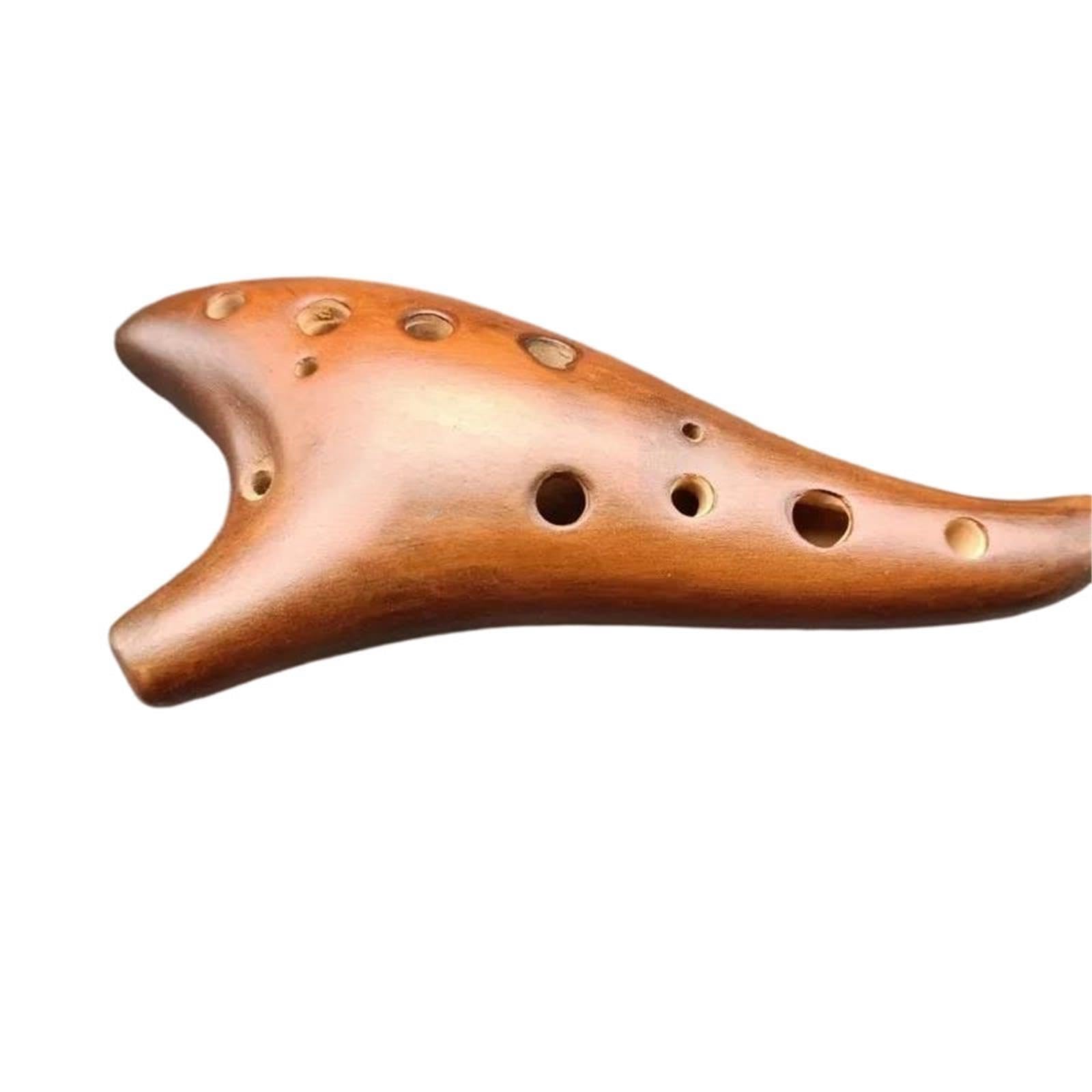 Ocarina Alto Ocarina SG De 12 Hoyos Tono Alto