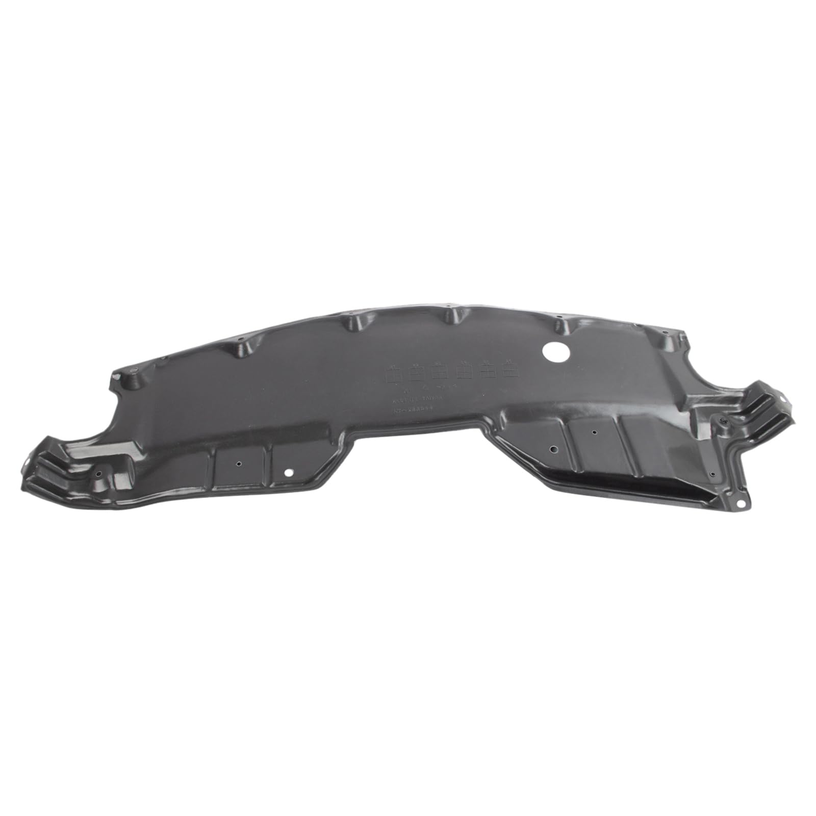 TRQ Engine Splash Shield Front Lower Compatible with 2003-2007 Nissan Murano NI1228114