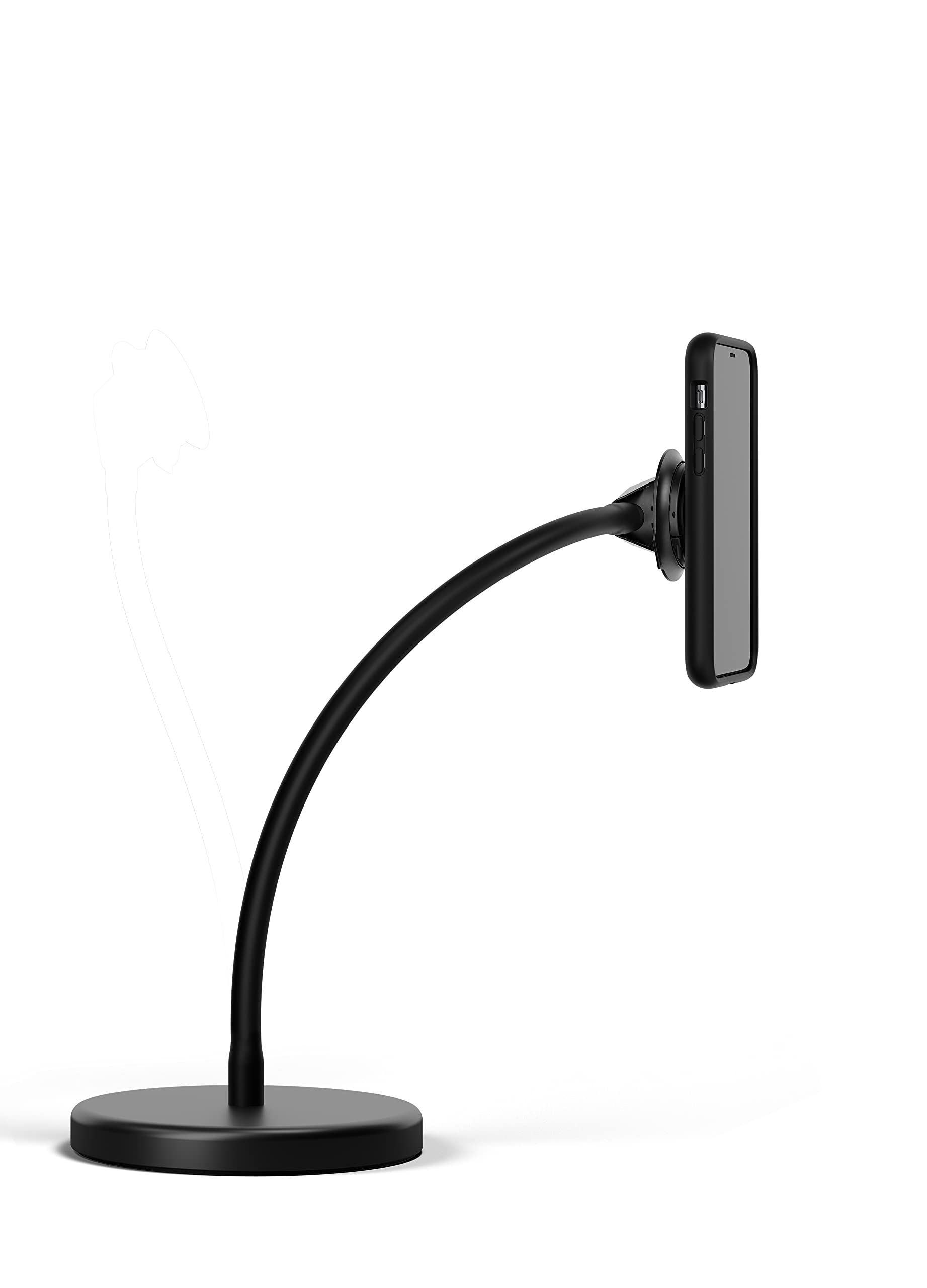 Fidlock Soporte para Moviles Smartphone Halterung Vacuum Flex Desk Base, VB-0000D