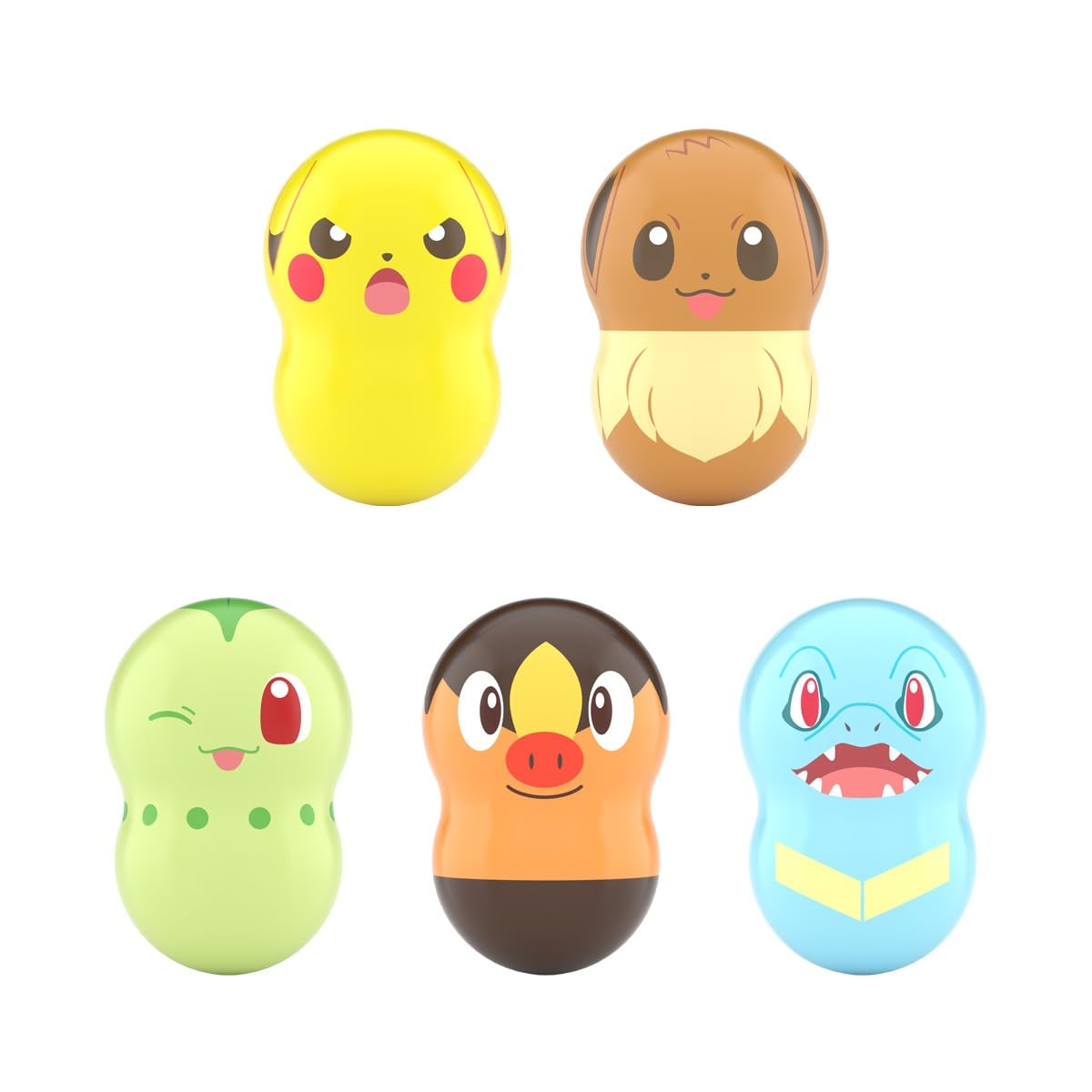 Amazon.co.jp: バンダイ(BANDAI) クーナッツ ポケモン10