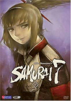DVD Samurai 7: Escape from the Merchants v.2 [DVD] Book