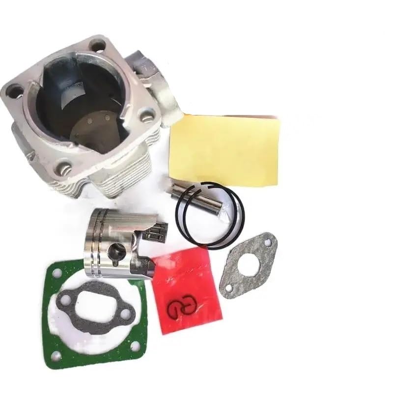 Kit de pistón de Cilindro de 40 mm for NB411, for Robin EC04 CG411 40,2 CC, desbrozadora, Cilindro, Clips, Pasador, Junta, cojinete