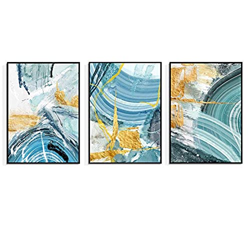 Tirages d'art modernes de haute précision pour mur de fond au design épuré