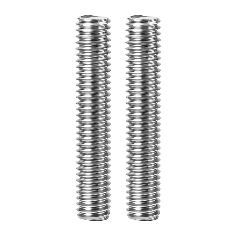 Fully Threaded Rod 2 Pcs 304 Stainless Steel (M8x150)
