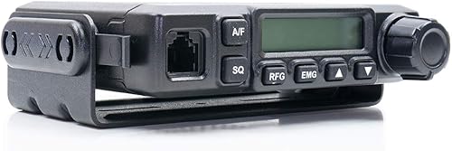 Miniatura 5 de Radio CB PNI 6500, 4W, AM-FM, 12V, ASQ, RF Gain, encendedor de cigarrillos incluido