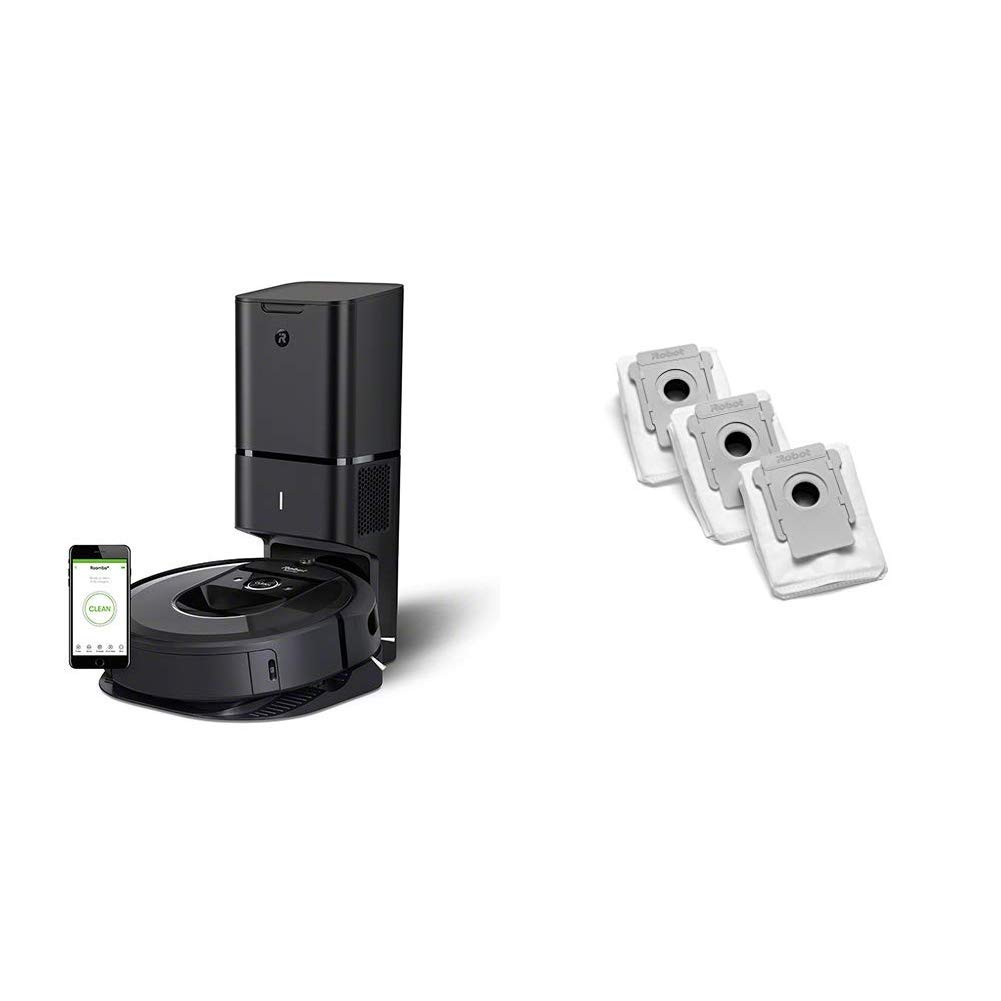 Amazon | 【セット買い】ルンバi7+ アイロボット 最新 ロボット掃除機