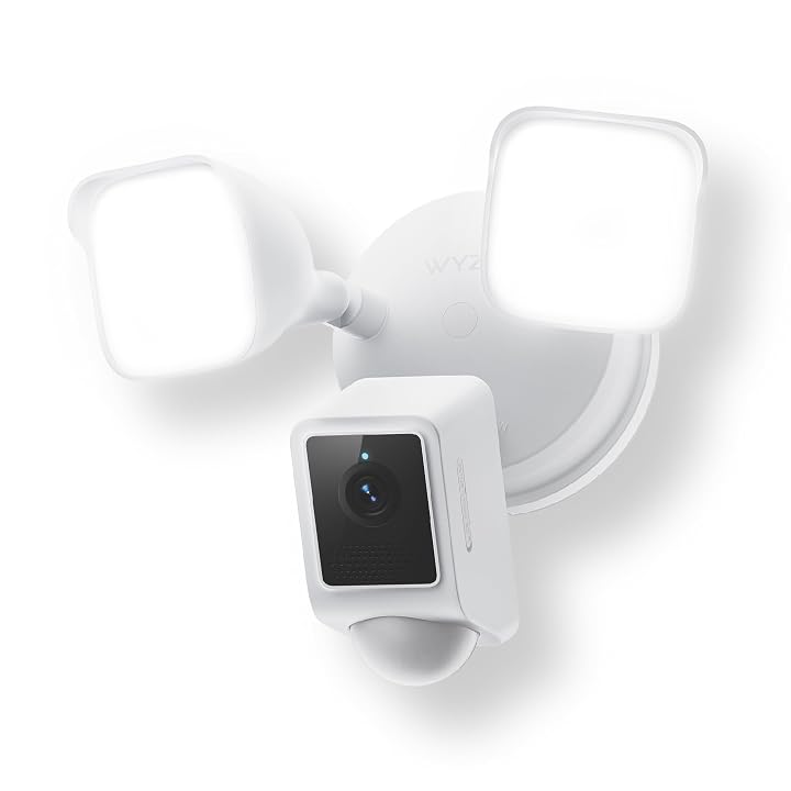 WYZE Floodlight Camera v2