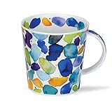 dunoon becher hamburg Dunoon Becherform Cairngorm, Reihe Blobs Blue