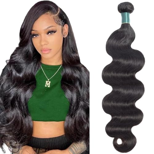 Superfect Brazilian Human Hair Bundles Body Wave...