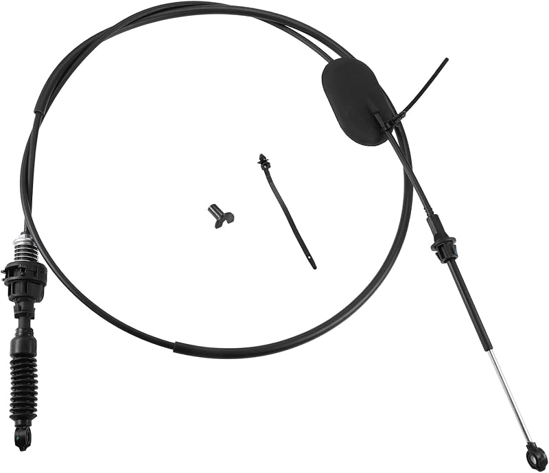 Cabo do seletor do câmbio automático Loomyar para Chevrolet Blazer, S10, GMC Jimmy, Sonoma e Oldsmobile Bravada – 1 unidade