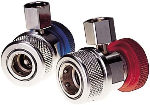 Robinair 18192 R-134A Manual Replacement Coupler Set