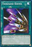yu-gi-oh Thousand Knives - LEDD-ENA19 - Common - 1st Edition - Legendary Dragon Decks (1st Edition)