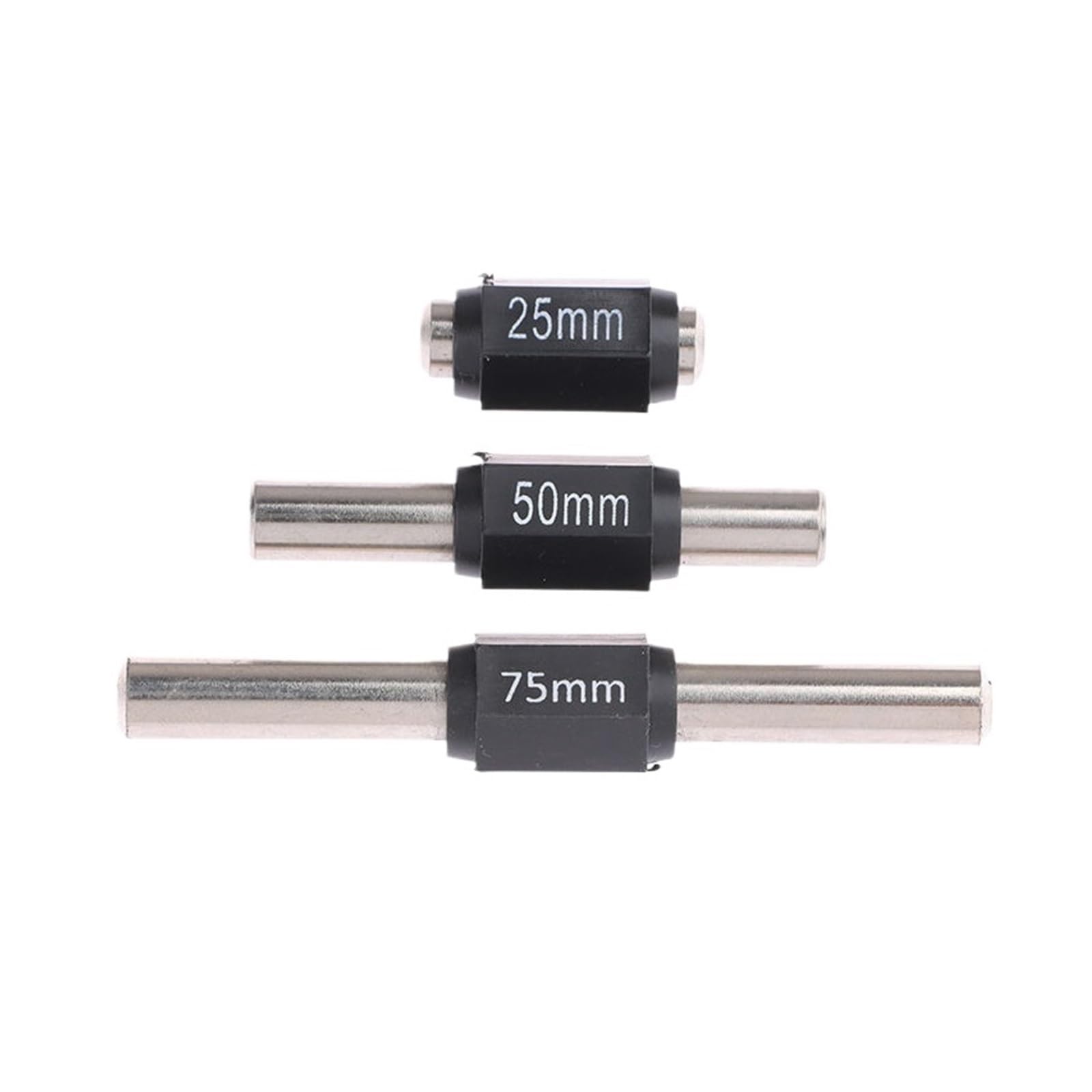 Mikrometer-Kalibrierstab 25 mm – Hochpräzises Messgerät aus Edelstahl for Messschieber und Mikrometer