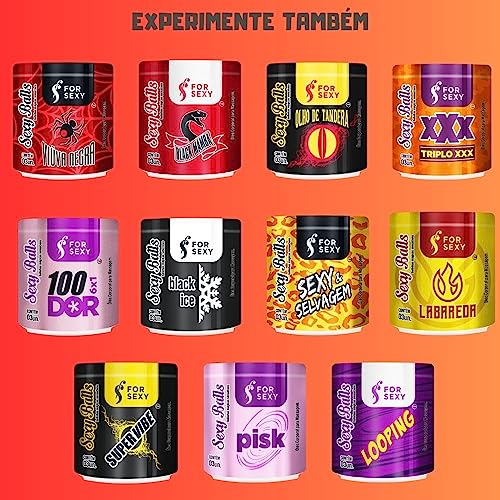 Bolinha Explosiva La Loba com 3 un