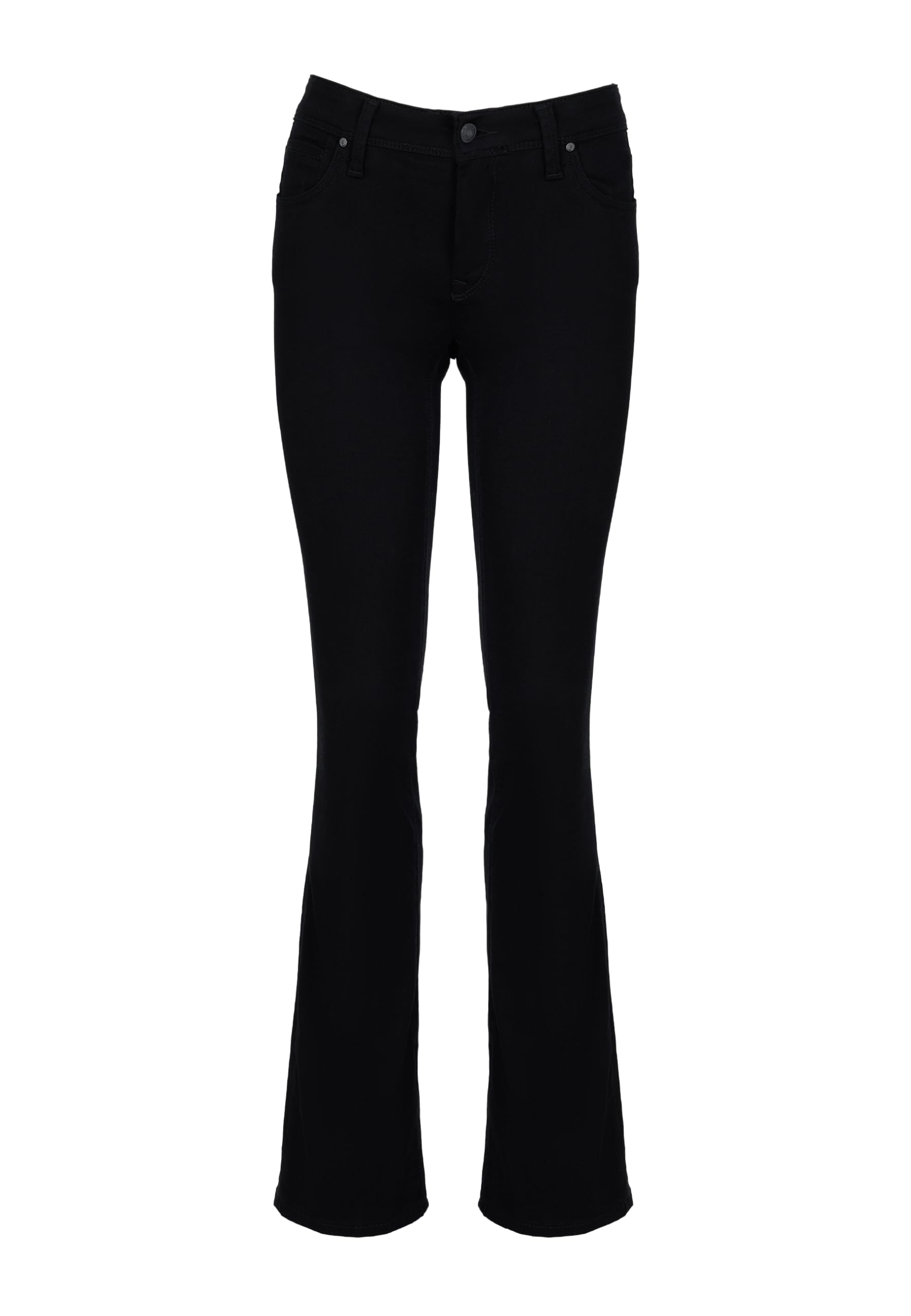 Mavi Damen Bella MID-Rise Jeans – Bild 7