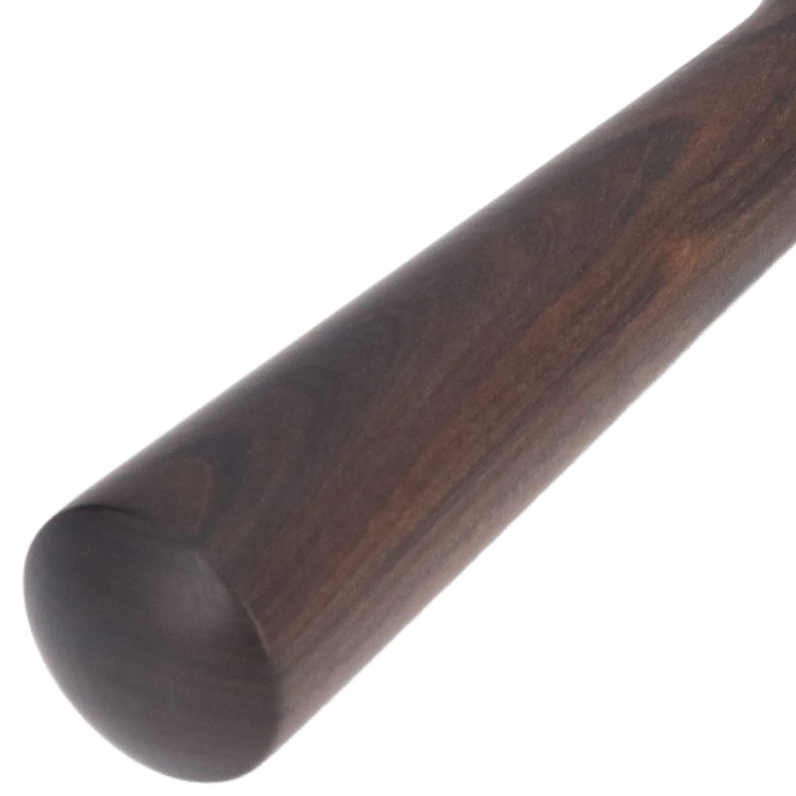 Portafiltro per caffè Portafiltro senza fondo in lega di zinco ergonomico con manico in palissandro nero da 51 mm per macchine da caffè