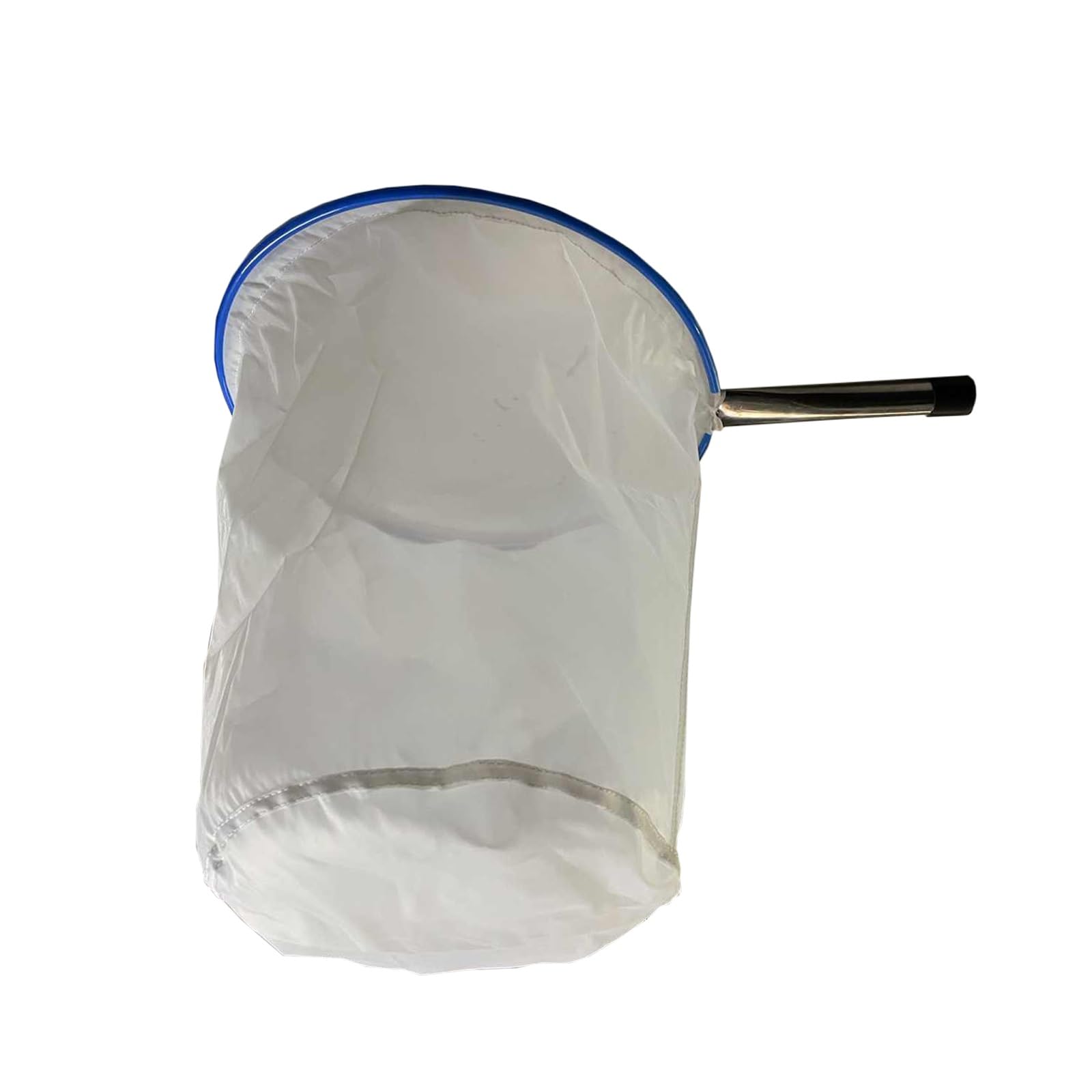 ERRULAN 80-300 Mesh Fine Mesh Plankton Net, 180-9.5 ?m Plankton Collection Net, Planktons Sampling Experimental Nylon for Collecting Phytoplankton, Protozoa and Rotifers(240 Mesh)