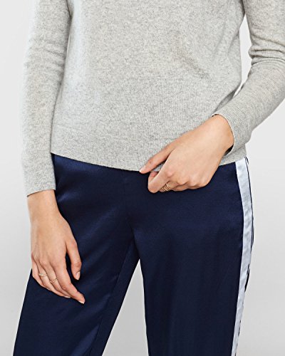 SELECTED FEMME Sfaya Cashmere LS Knit O-Neck Felpa...