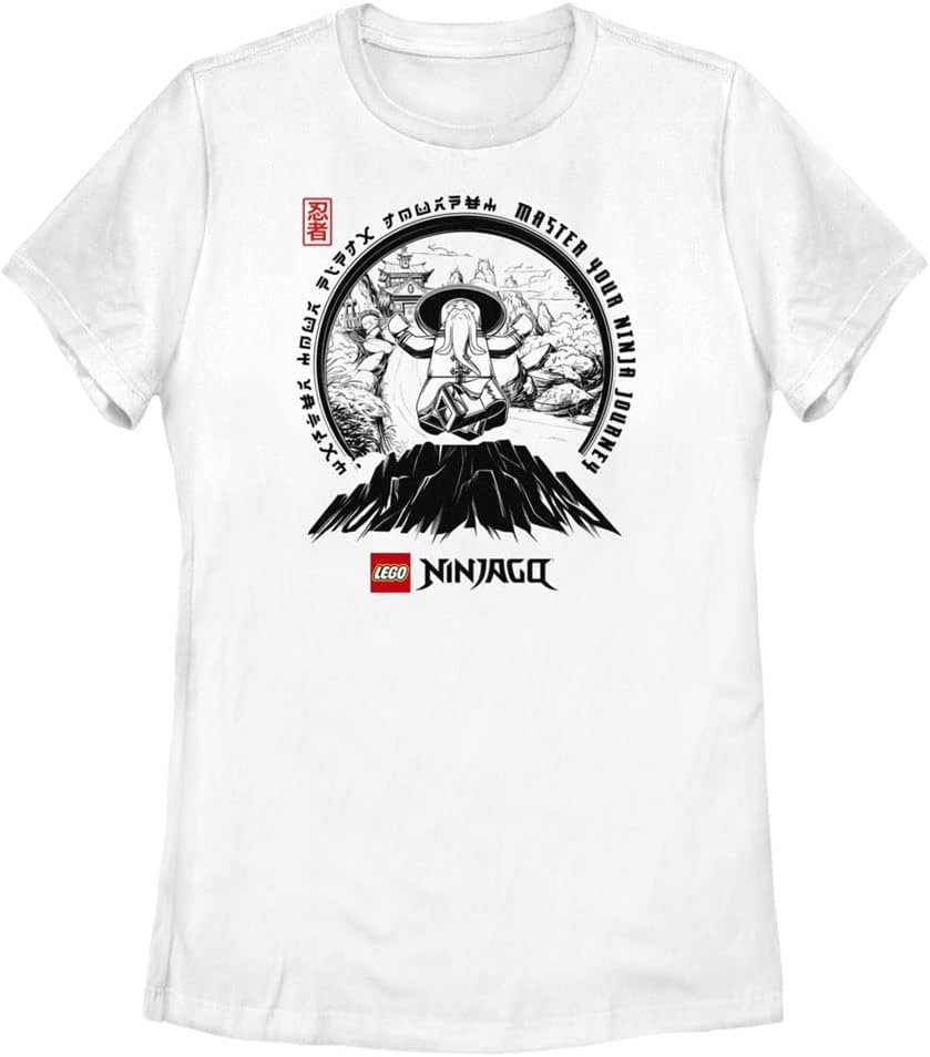 Fifth Sun Women's Meditation Ninjago