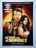 After The Sunset - Pierce Brosnan - Salma Hayek - Woody 