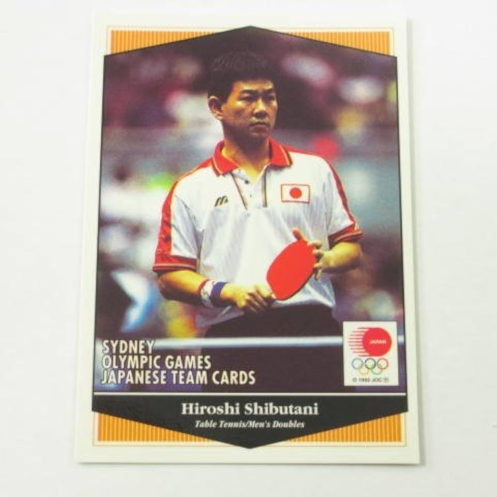 シドニーオリンピック 日本代表選手団カード トレーディングカード トレカ セット Yahoo!オークション -「シドニーオリンピック カード」の落札