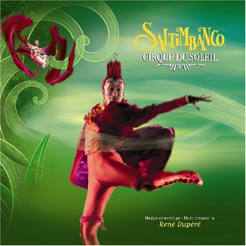Cirque du Soleil: Saltimbanco [Audio CD]
