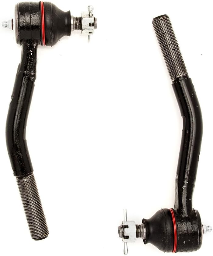 A-RESTO-PARTS Tie Rod Steering Rebuild Kit Compatible with Ford Thunderbird OEM Spec Replacements (6 Piece Kit) (YEARS: 1965-1966)