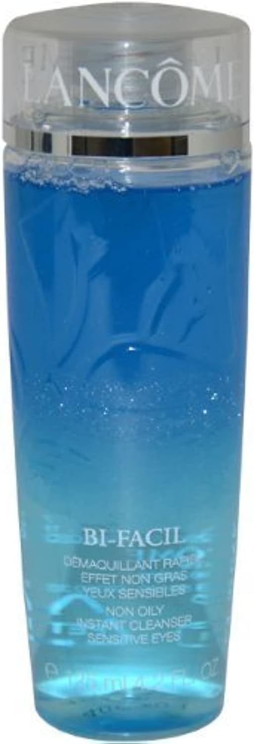 Lancome Bi-Facil Non Oily Instant Cleanser Sensitive Eyes / Double-Action Eye Makeup Remover 125ml by Lancome