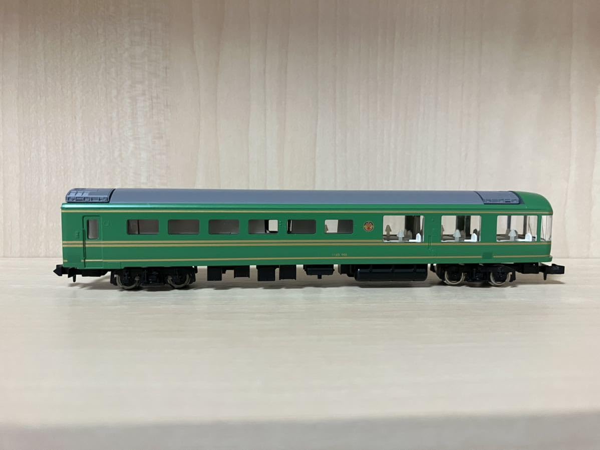Amazon | TOMIX 92950 JR EF81・24系25形特急寝台客車（夢空間