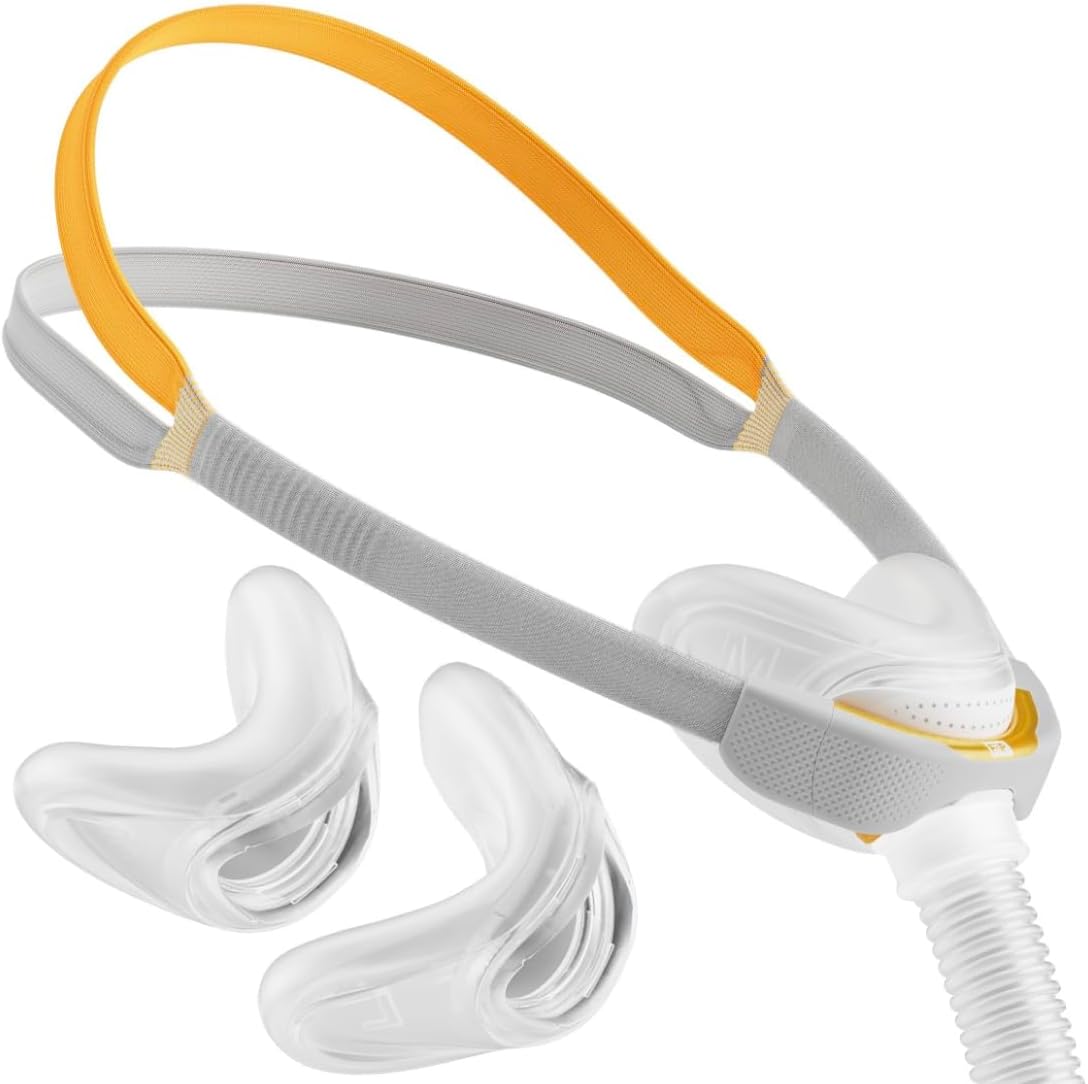Solo Nasal (Small, Medium, Large) - Complete Set
