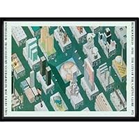 拘束された地球の都市/レム コールハース/ポスター Amazon.co.jp: ポスター レム コールハース OMA The city of the