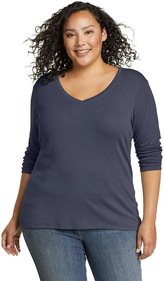 Maglia Girocollo Da Running A Manica Lunga Dri-FIT UV Swift- Donna - Foto 10