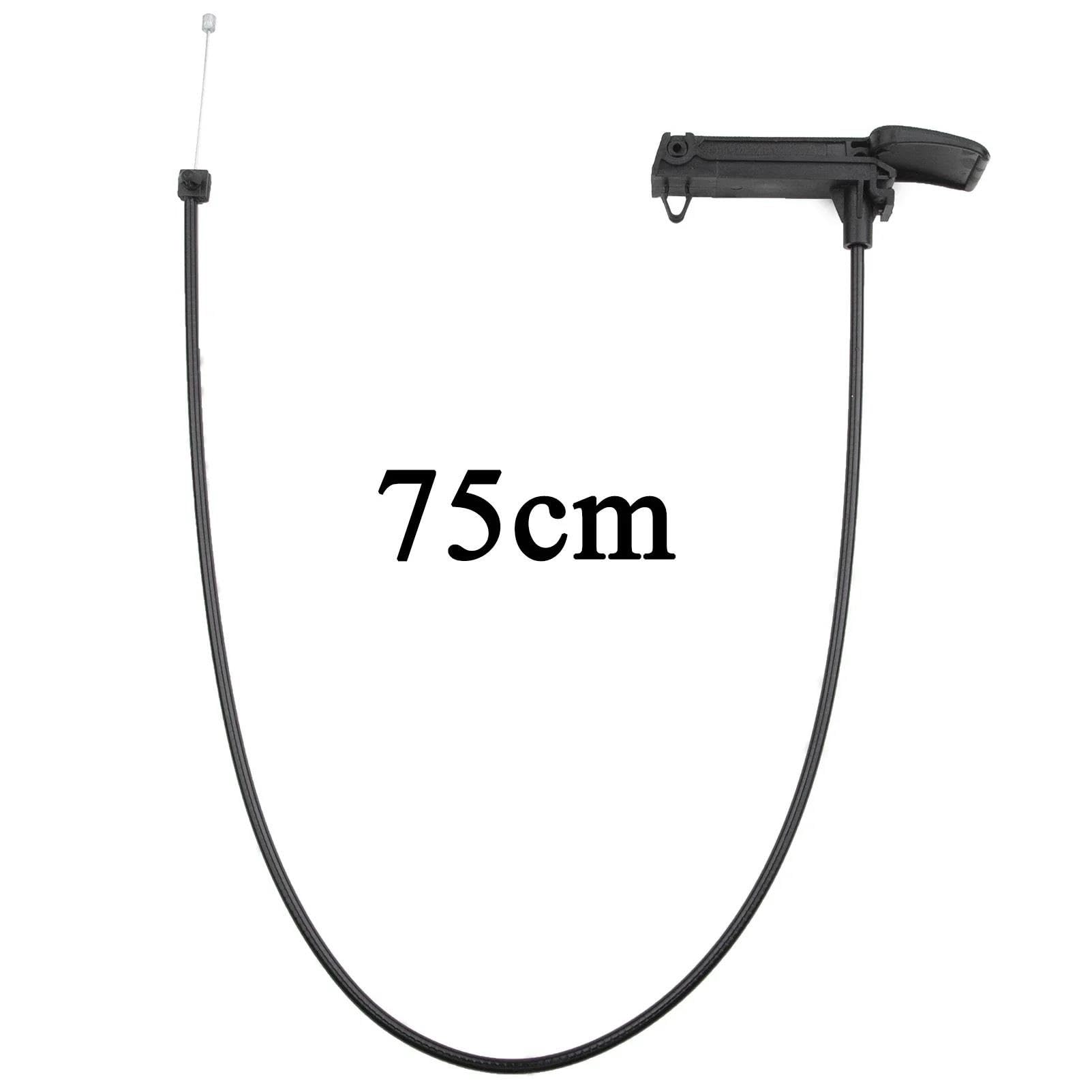 Manija Bloqueo capó Compatible con Citroen C8 C5 C4 para Cactus Manija De Liberación Capó Automóvil Cable Corto Liberación del Capó Cable del Capó del Motor 7937.J1 7937J1 7937.R0 7937R0