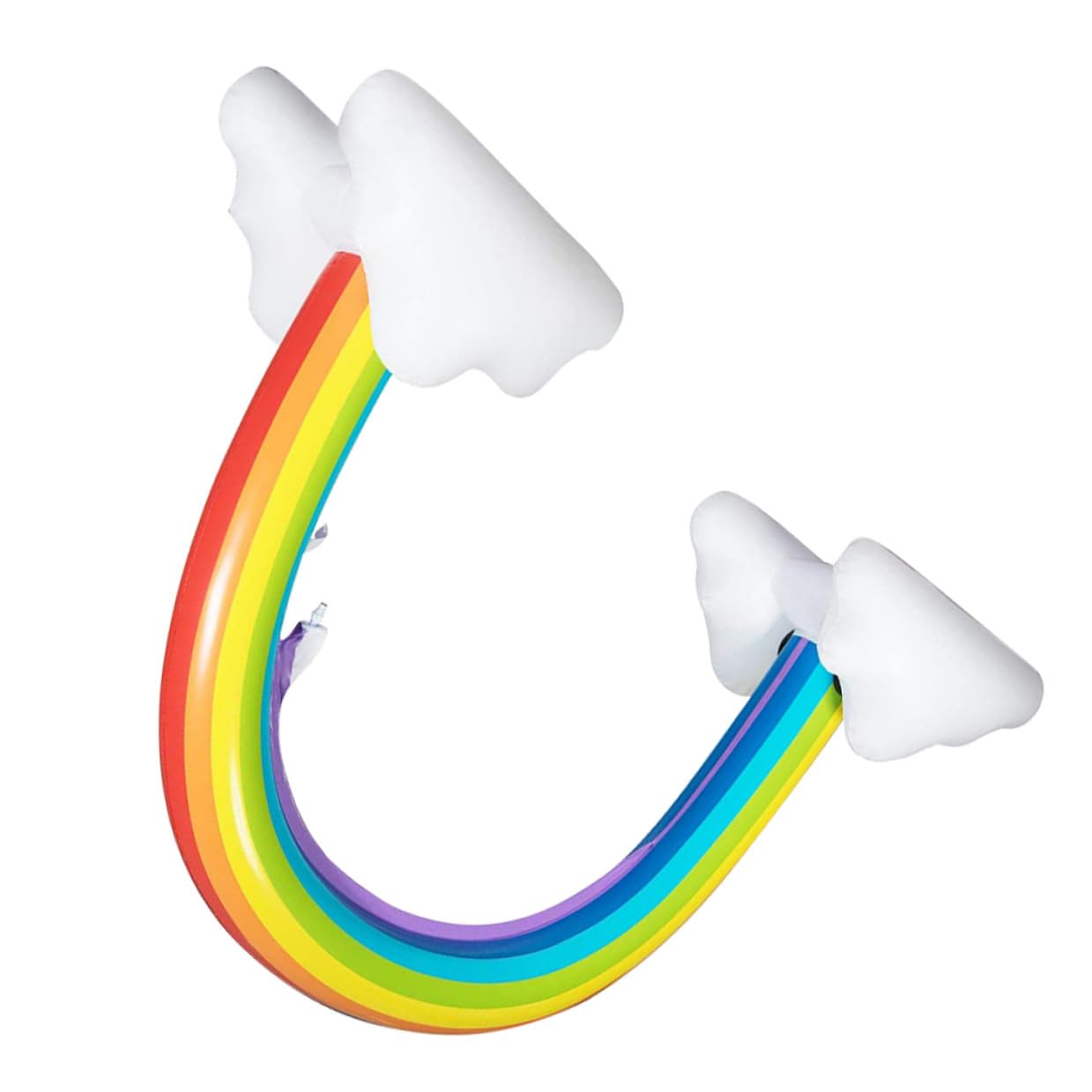 Arche Gonflable Arroseur 1pc PVC Jouet d'eau pour Garçon et Filles | Plage et Fête, Facile à Nettoyer, Structure Robuste, Jeu D’été, Usage Extérieur