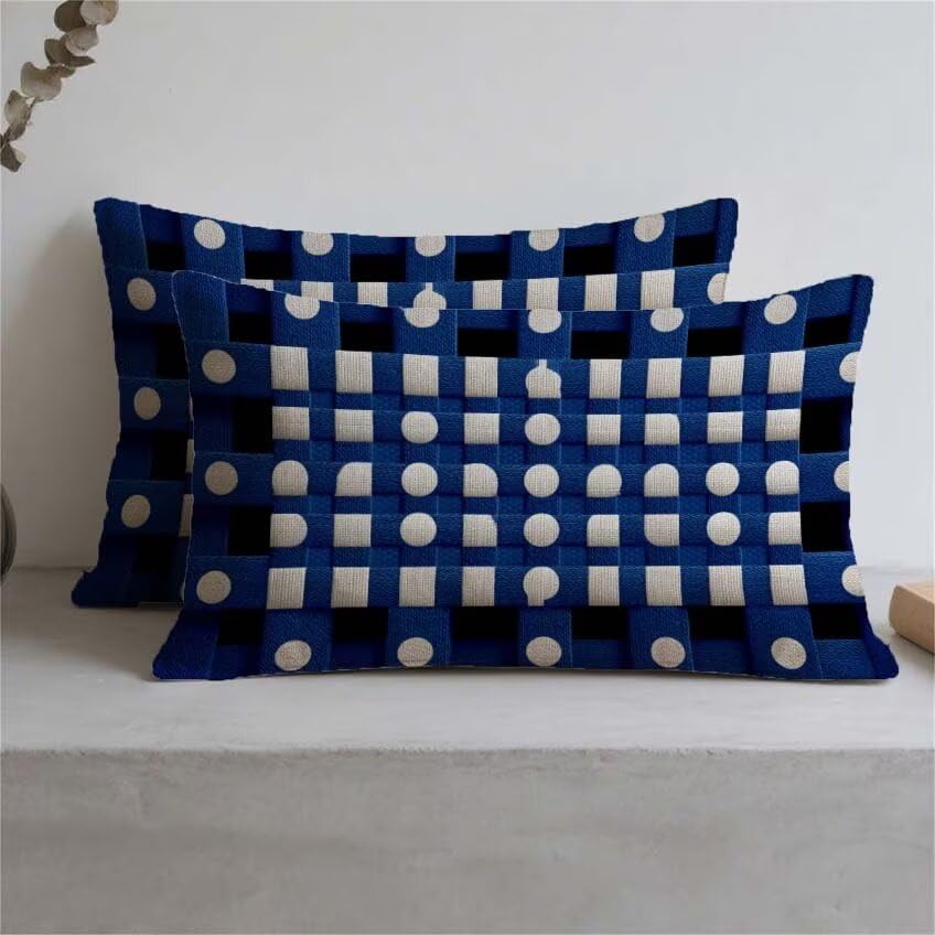 Housse de coussin 60x90cm imperméable pour protéger vos coussins extérieurs - 3