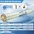 ULP 4040 Reverse Osmosis Membrane, ULP-4040 RO Membrane for Brackish Water Treatment, Desalination, Commercial, Industrial, Agricultural, Reverse Osmosis Replacement Filters 4" X 40"